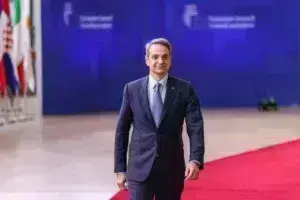 Σύνοδος Κορυφής-Μητσοτάκης: «Ήρθε η ώρα της έκδοσης ευρωομολόγου για την αμυντική θωράκιση» - Τι θα συζητήσουν οι «27»