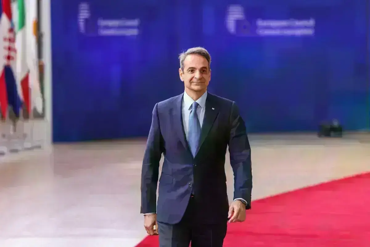 Σύνοδος Κορυφής-Μητσοτάκης: «Ήρθε η ώρα της έκδοσης ευρωομολόγου για την αμυντική θωράκιση» - Τι θα συζητήσουν οι «27»