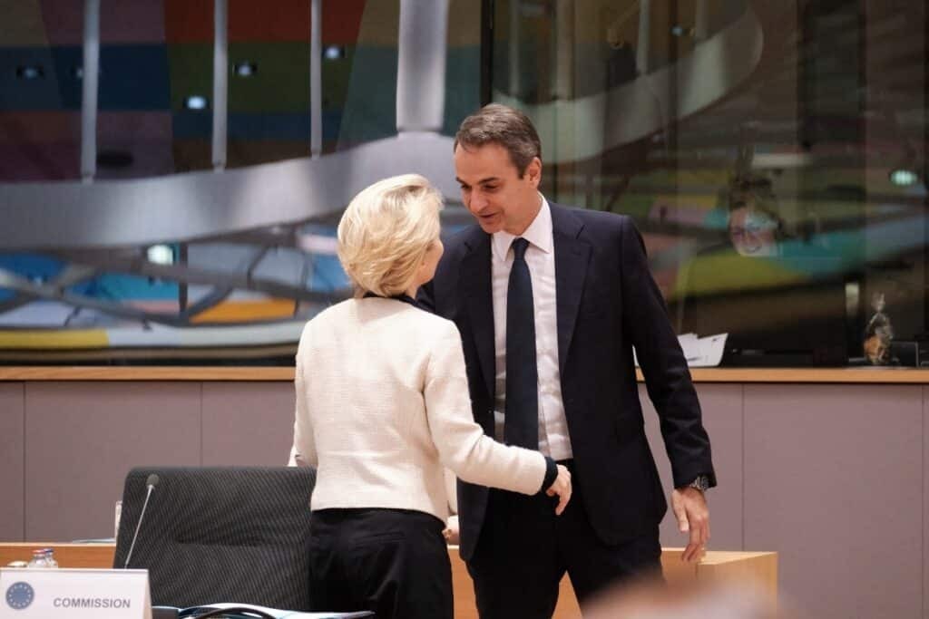 Κυριάκος Μητσοτάκης: Μηνύματα συμπαράστασης και υπερηφάνειας από την Ευρώπη για τον Πρωθυπουργό – Πώ