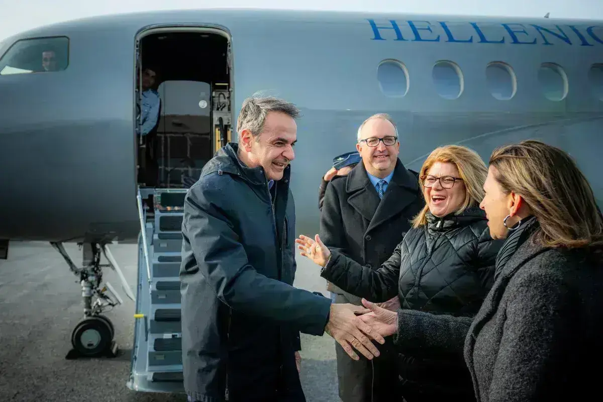 Μητσοτάκης: Ιστορική επίσκεψη στον Καναδά - Η ατζέντα και το πρόγραμμα πρωθυπουργού