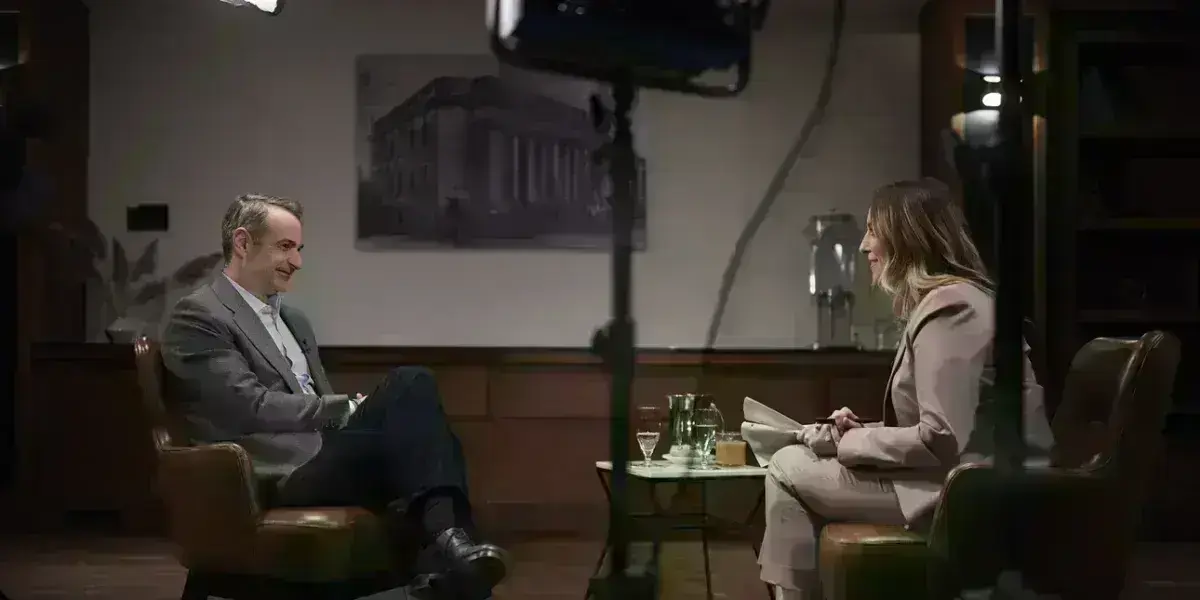 Μητσοτάκης από τον Καναδά: Η Ελλάδα έχει γυρίσει οριστικά σελίδα