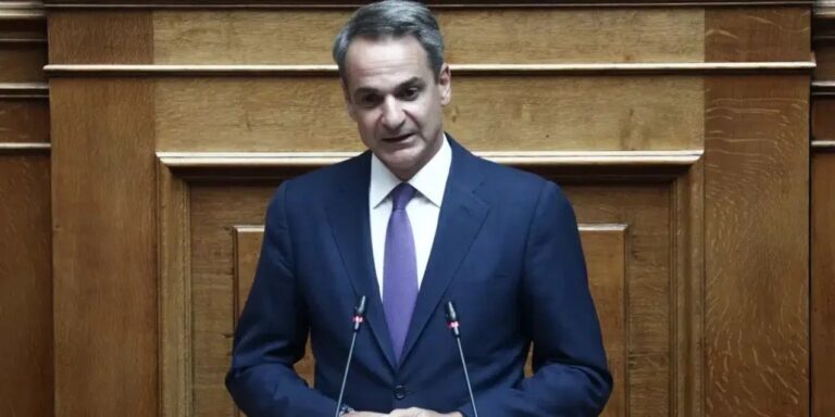 Μητσοτάκης: Το 2025 η πατρίδα μας θα διαθέτει επιτέλους κτηματολόγιο