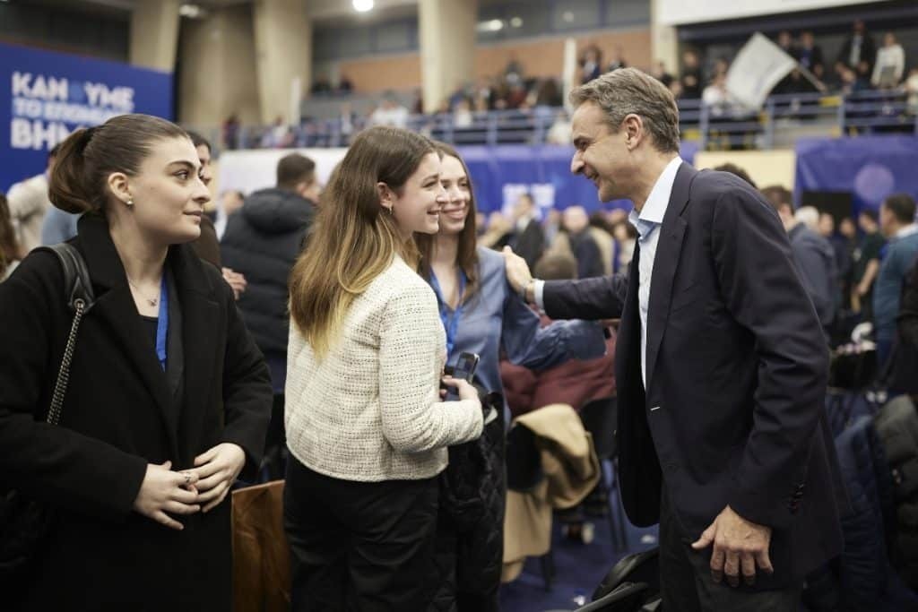 Κυριάκος Μητσοτάκης: «Βόμβα» για το φοιτητικό στεγαστικό επίδομα, που θα φτάσει – Τι προανήγγειλε γι