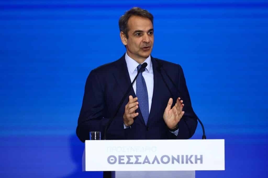 Κυριάκος Μητσοτάκης: «Έφτιαξαν νόμο για εμένα αλλά γύρισε μπούμερανγκ στον Κασσελάκη» – Τι είπ