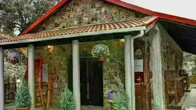 Μονή Αββακούμ