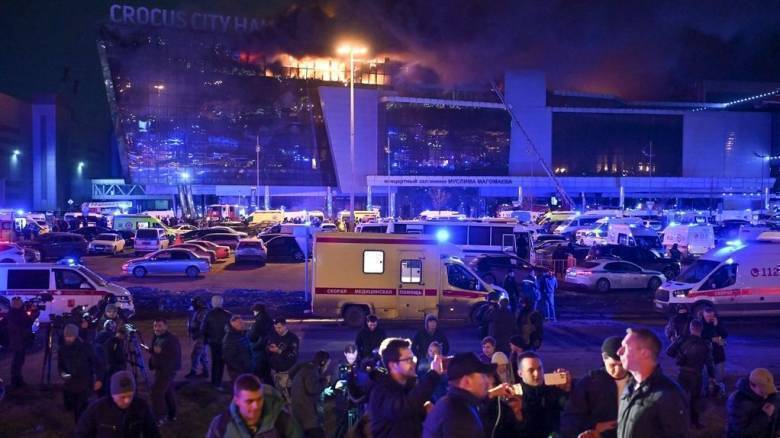 Αίτηση κατά της απόφασης προφυλάκισής τους κατέθεσαν οι δύο ύποπτοι για το μακελειό στη Μόσχα