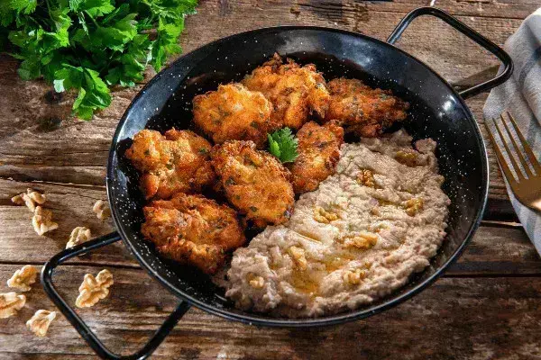 μπακαλιάρο