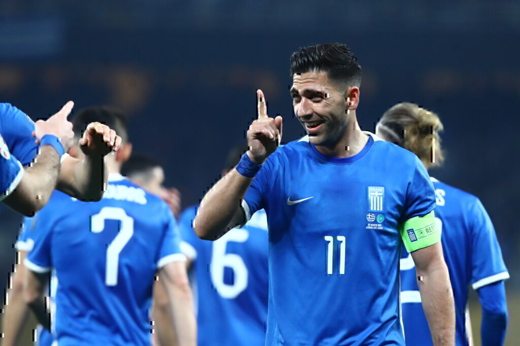 Ελλάδα-Καζακστάν 5-0: Γεωργία ερχόμαστε… [δείτε τα γκολ]