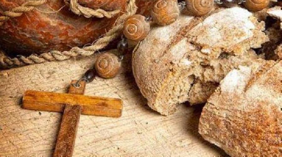 Νηστεία: Το πραγματικό νόημά της… παγκοσμίως