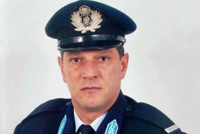 Ευρυτανία: Θρήνος για 54χρονο αστυνομικό- Έφυγε ξαφνικά από τη ζωή