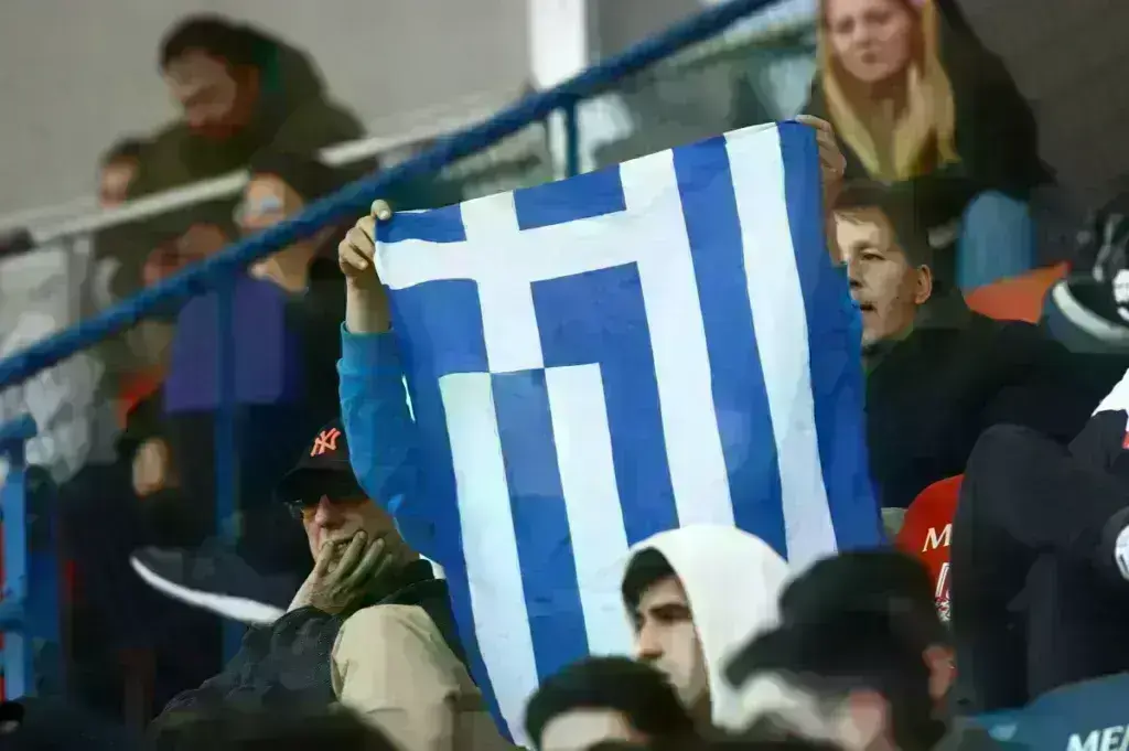 Ελλάδα – Καζακστάν: Αυτά είναι τα απαγορευμένα αντικείμενα για τους φιλάθλους