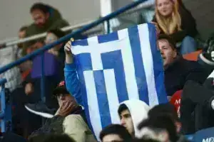 Ελλάδα – Καζακστάν: Αυτά είναι τα απαγορευμένα αντικείμενα για τους φιλάθλους