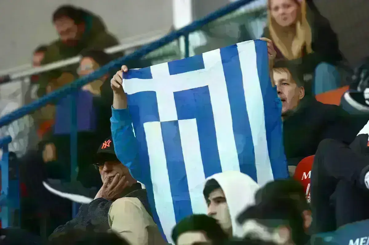 Ελλάδα – Καζακστάν: Αυτά είναι τα απαγορευμένα αντικείμενα για τους φιλάθλους