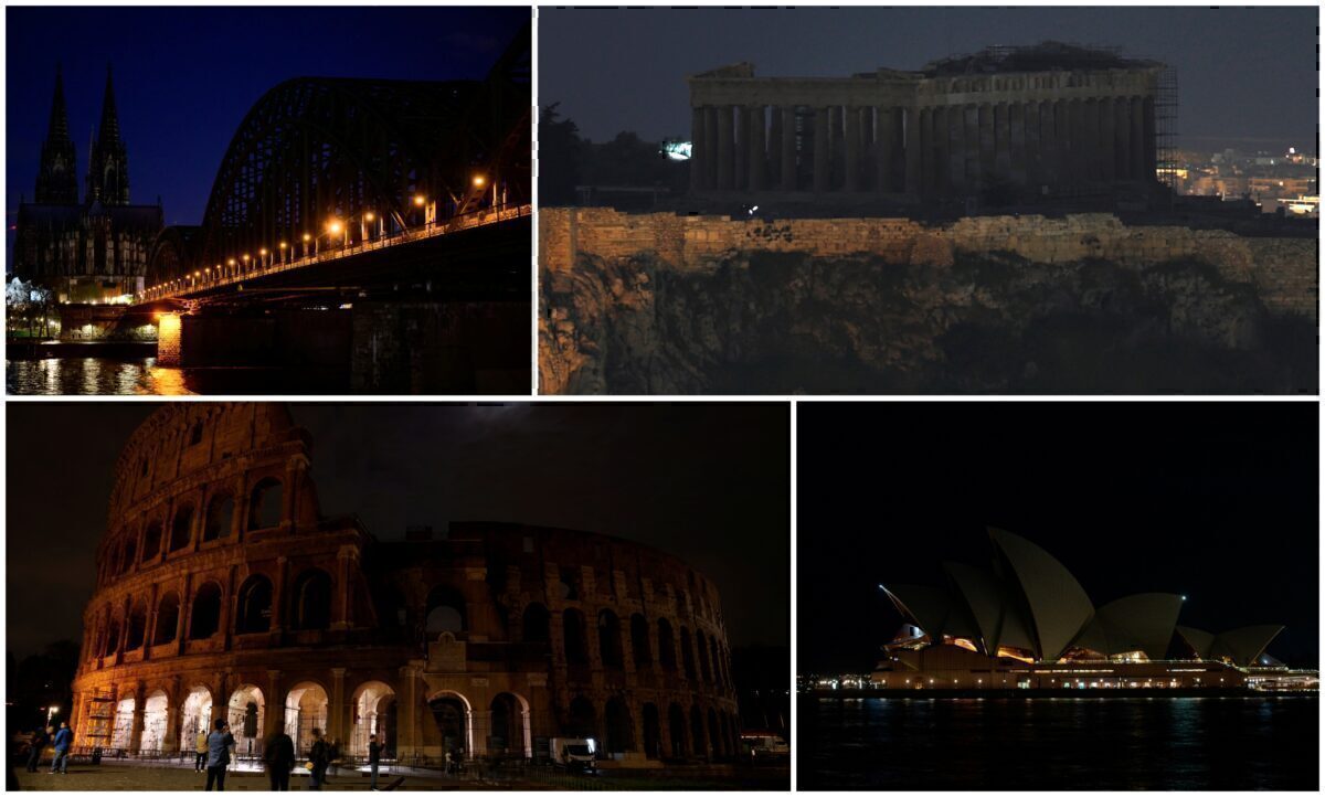 Ώρα της Γης