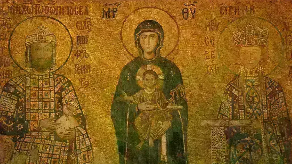 Α' Χαιρετισμοί