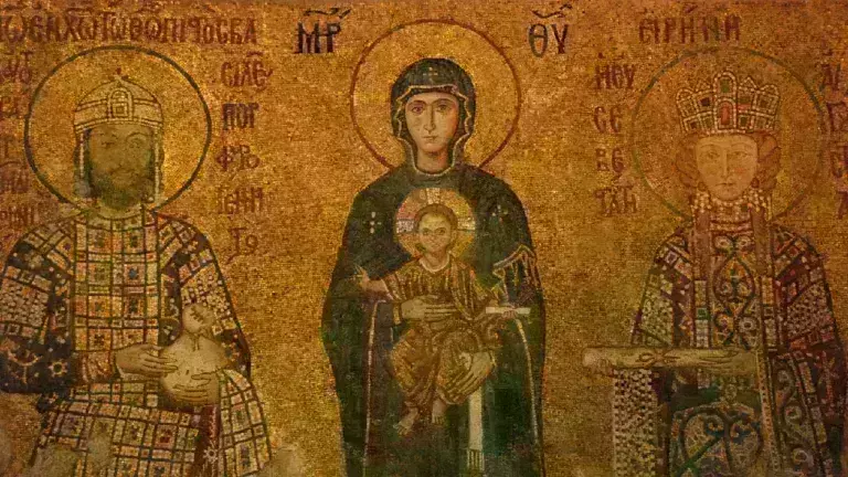 Α' Χαιρετισμοί