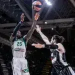 Euroleague: Η ώρα και το κανάλι του αγώνα Παναθηναϊκός – Βιλερμπάν 