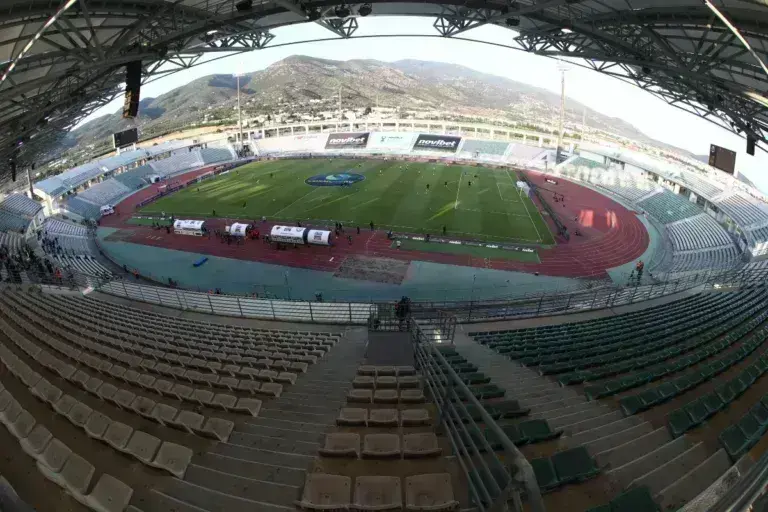 Κύπελλο Ελλάδας: Ανατροπή - Κεκλεισμένων των θυρών ο τελικός στο Πανθεσσαλικό