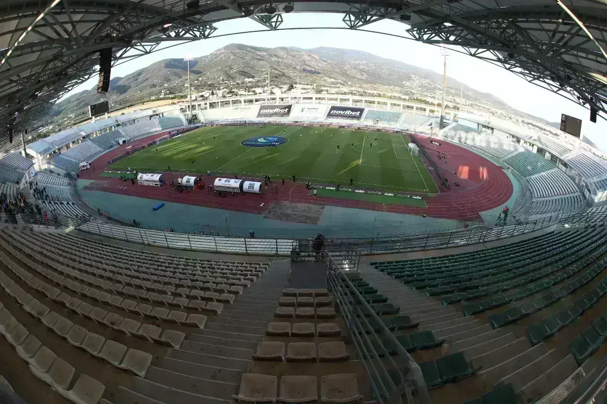 Κύπελλο Ελλάδας: Ανατροπή - Κεκλεισμένων των θυρών ο τελικός στο Πανθεσσαλικό