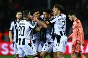 ΠΑΟΚ - Ντιναμό Ζάγκρεμπ (5-1): Επική ανατροπή για τον Δικέφαλο του Βορρά - Πάτησε τους Κροάτες και πάει στους «8» του Κόνφερενς