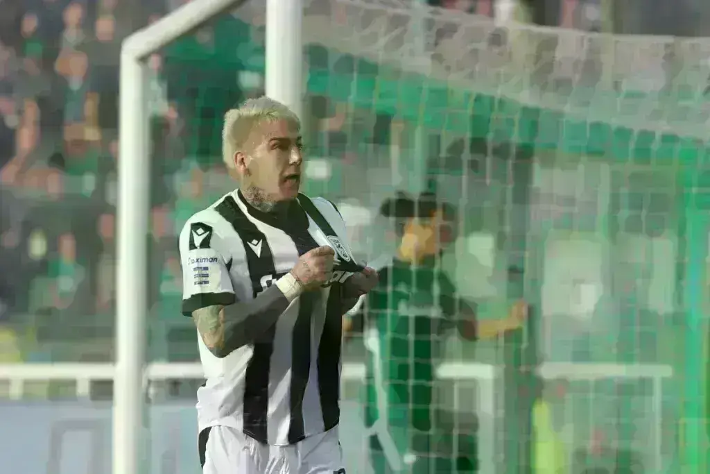 Παναθηναϊκός-ΠΑΟΚ 2-3: Του έκοψε τον τσαμπουκά στη Λεωφόρο – Διπλό για τους Θεσσαλονικείς και