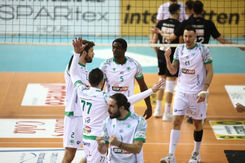 ΠΑΟΚ-Παναθηναϊκός: Με την ίδια… συνταγή, το 2-0 το Τριφύλλι στην Πυλαία