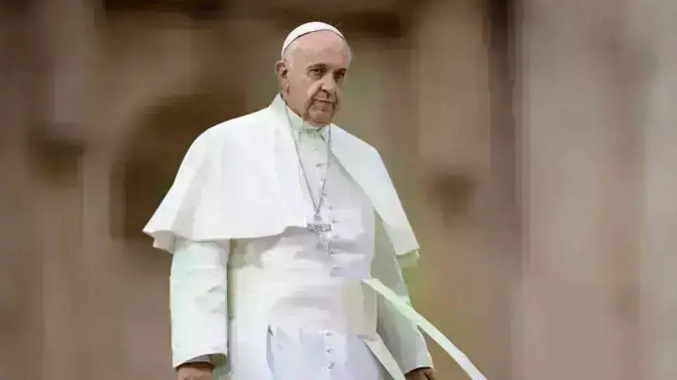 Πάπα Φραγκίσκος