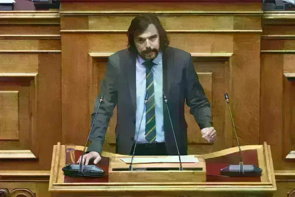ΣΥΡΙΖΑ: Ο Πέτρος Παππάς αναπληρωτής Τομεάρχης Υγείας