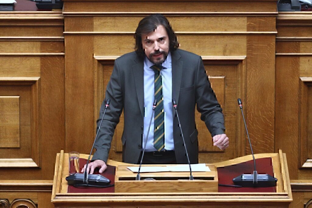 ΣΥΡΙΖΑ: Ο Πέτρος Παππάς αναπληρωτής Τομεάρχης Υγείας