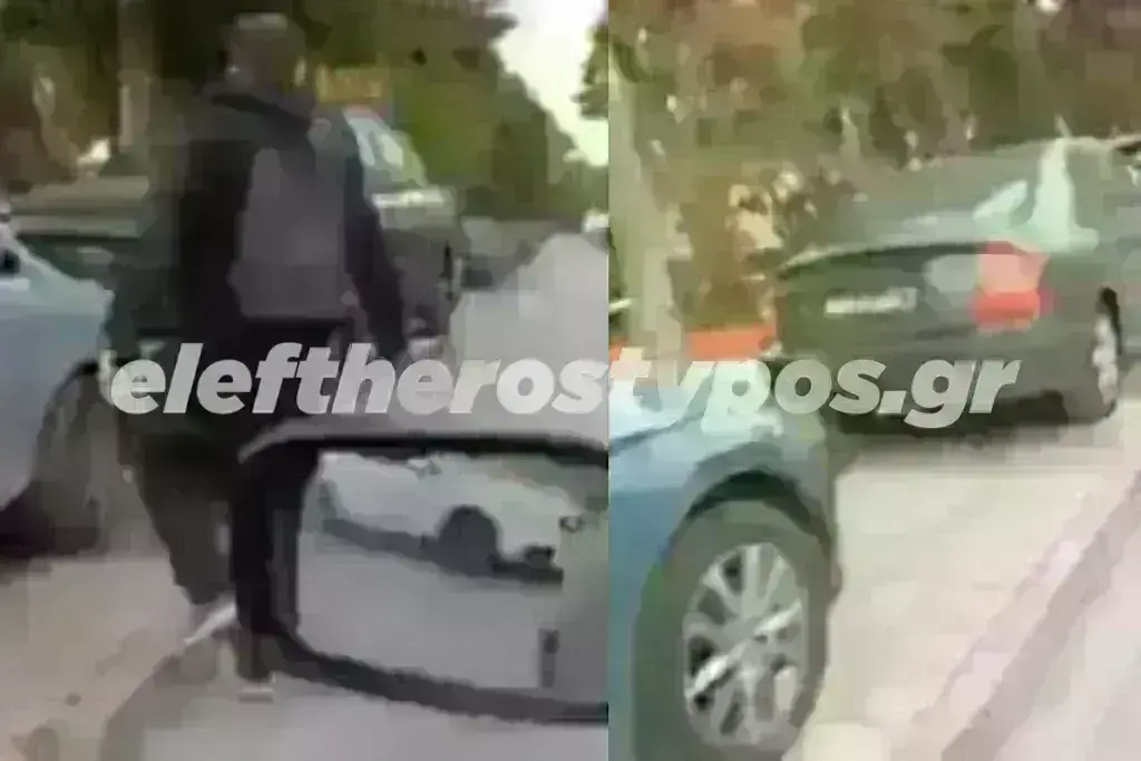 Όταν ο Έλληνας οδηγός διδάσκει… πολιτισμό – Το βίντεο του Eleftherostypos.gr που πρέπει να δεις