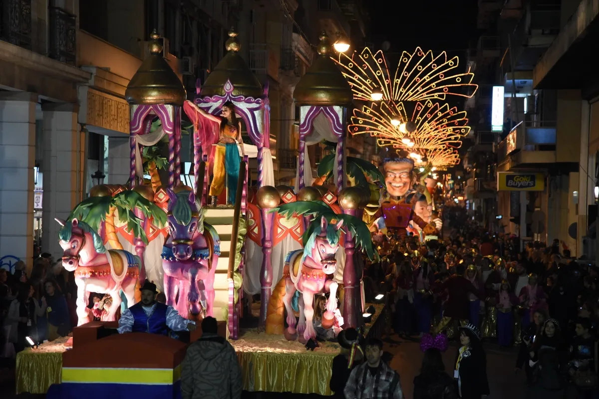 Πάτρα καρναβάλι