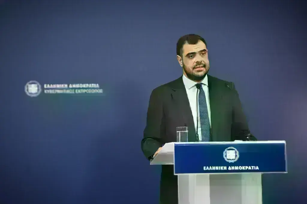 Μαρινάκης: Ο κ. Κασσελάκης καταφέρνει να ξεπερνά τον πήχη της χυδαιότητας και της αυτογελοιοποίησης