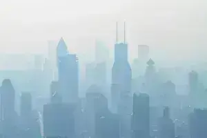 Ατμοσφαιρική ρύπανση