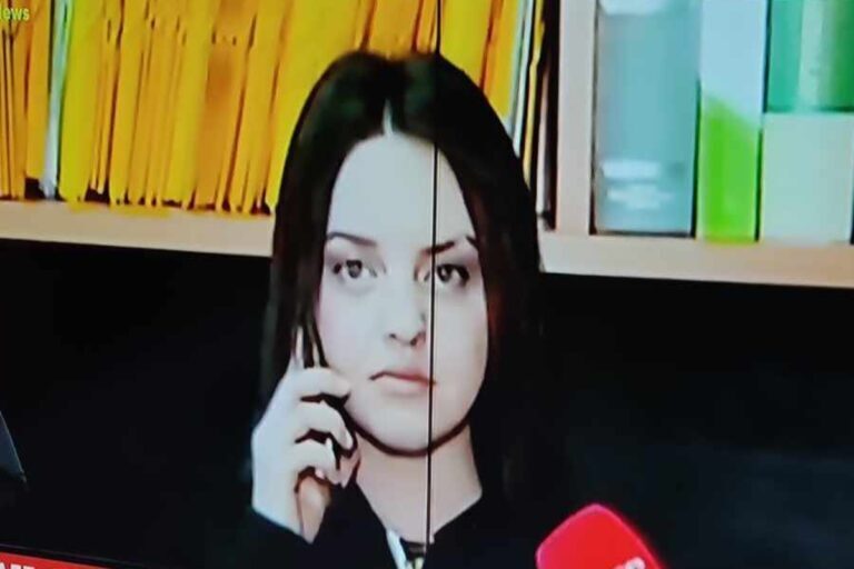 Πιερία: Σοκάρει η Φαίη που έπεσε θύμα revenge porn – «Μου είπε να κλείσω τέσσερις νεκροφόρες για εμένα και την οικογένειά μου» [βίντεο]
