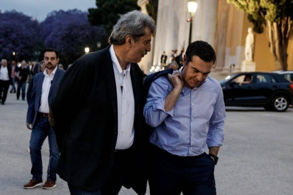 Επίθεση Πολάκη σε Τσίπρα με φόντο το νέο κόμμα