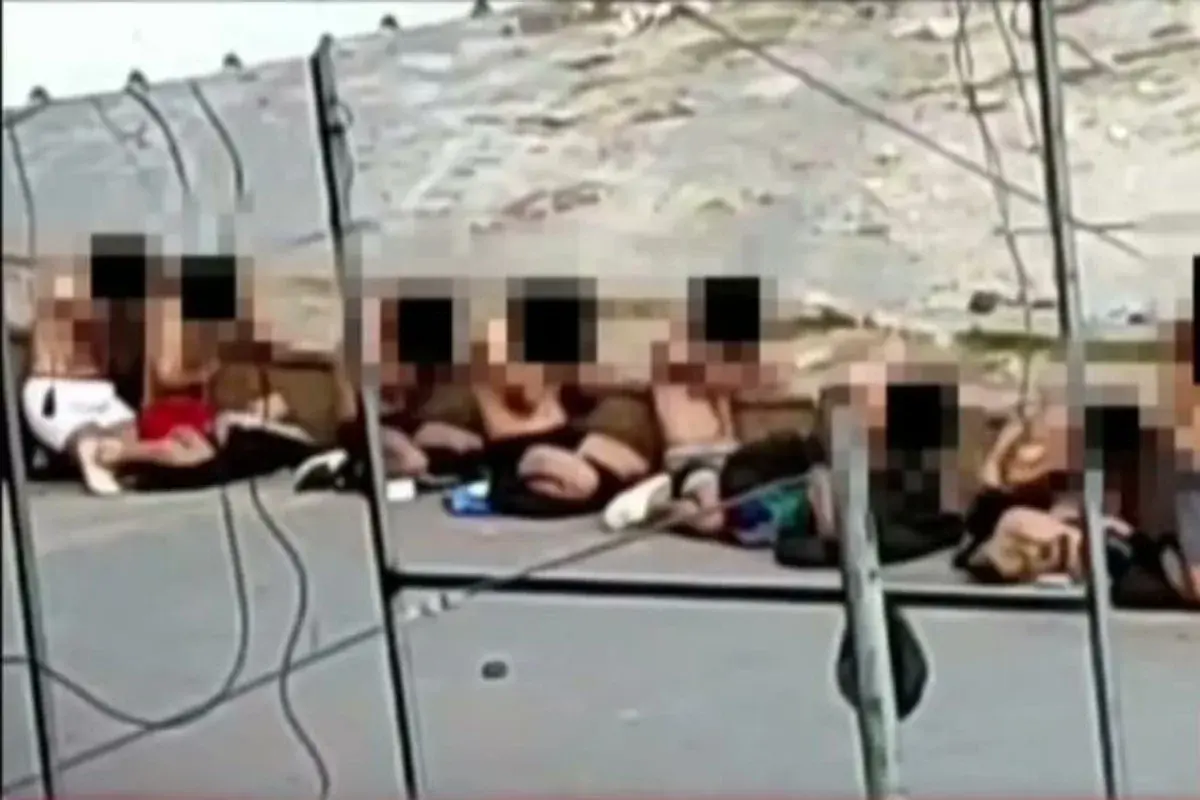 Πόλεμος στο Ισραήλ: Παλαιστίνιοι γιατροί καταγγέλλουν βασανιστήρια από τον στρατό - Σοκάρει το βίντεο του BBC