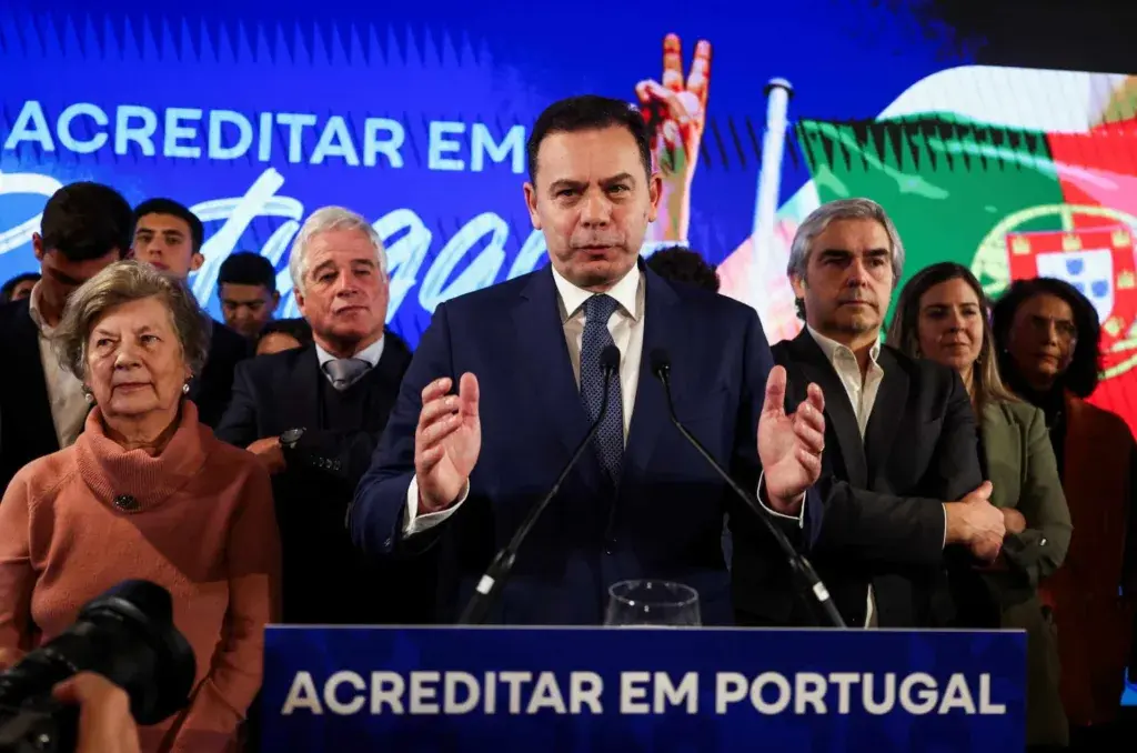 Πορτογαλία: Θολό τοπίο μετά την οριακή νίκη της κεντροδεξιάς – Στροφή της Ευρώπης προς την άκρ