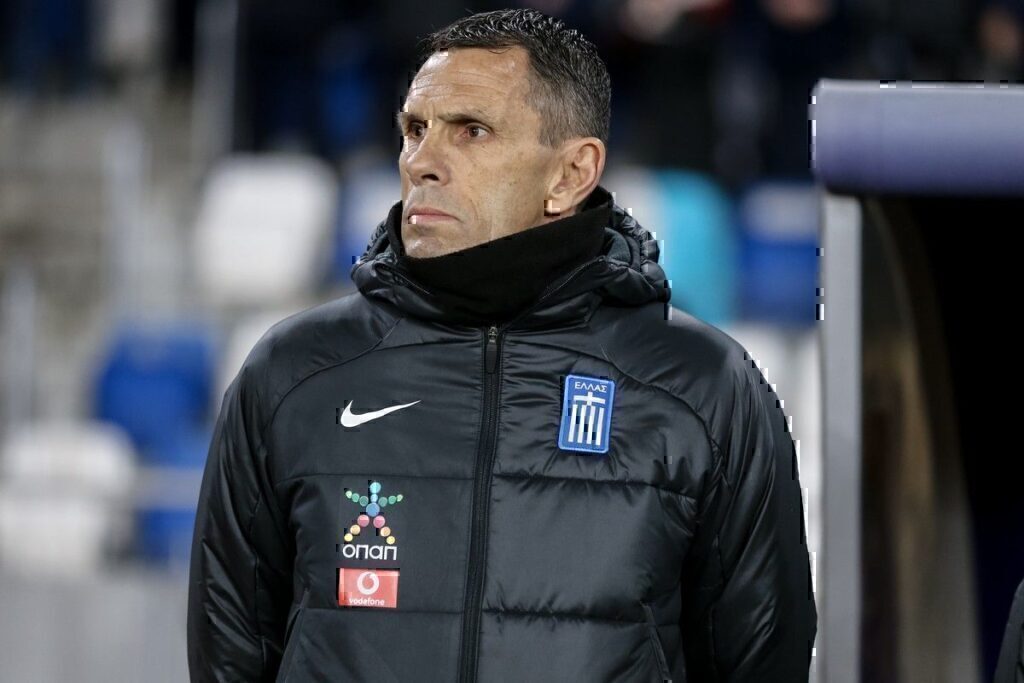Πογέτ: Ήταν προνόμιο που προπόνησα την Εθνική, δεν είναι ώρα να μιλήσω για το μέλλον