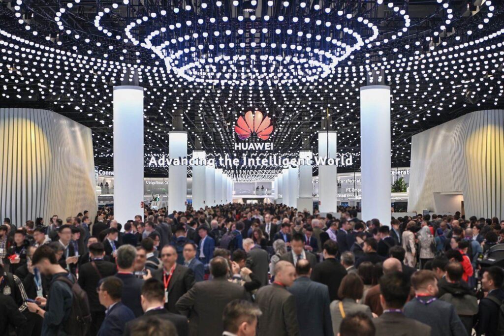 Η Huawei παρουσιάζει το Advance Intelligence καθώς οι πάροχοι υποδέχονται το πρώτο έτος εμπορικής χρήσης του 5.5G