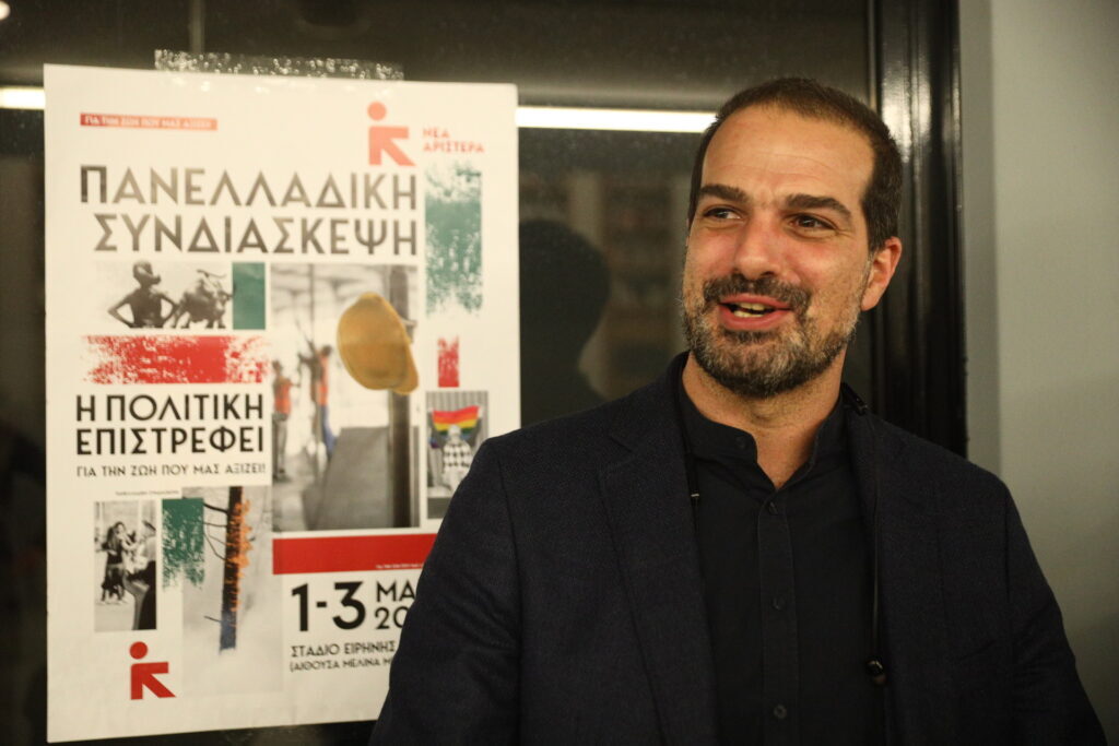 Σακελλαρίδης: Ο Τσίπρας έπρεπε να μιλήσει νωρίτερα, μετά την πρώτη ήττα του ΣΥΡΙΖΑ