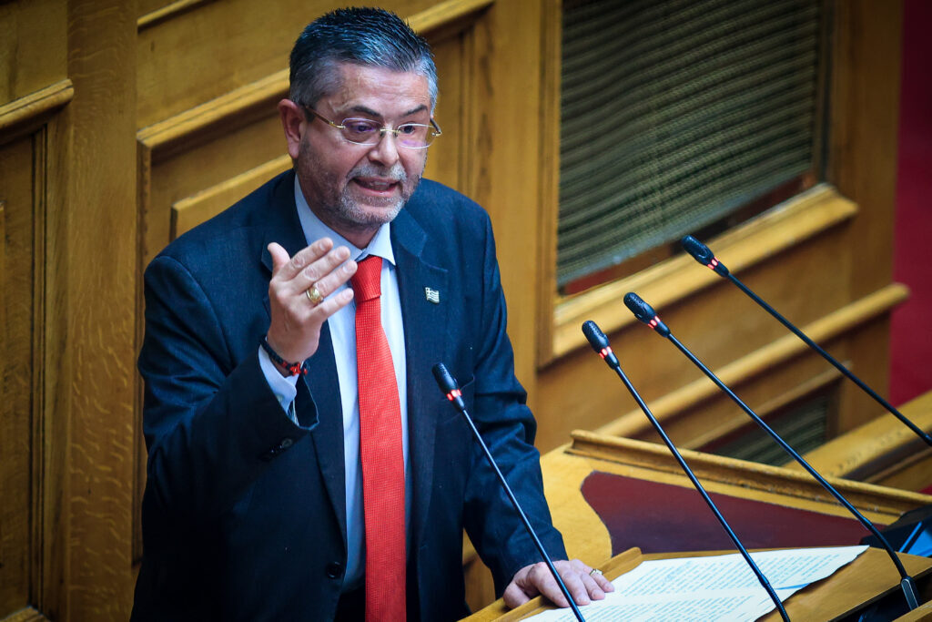 Πόθεν Έσχες: Ο Παύλος Σαράκης… «πήρε» το χρίσμα του πλουσιότερου βουλευτή – Δήλωσε 18 εκατ. ευρώ για το 2023