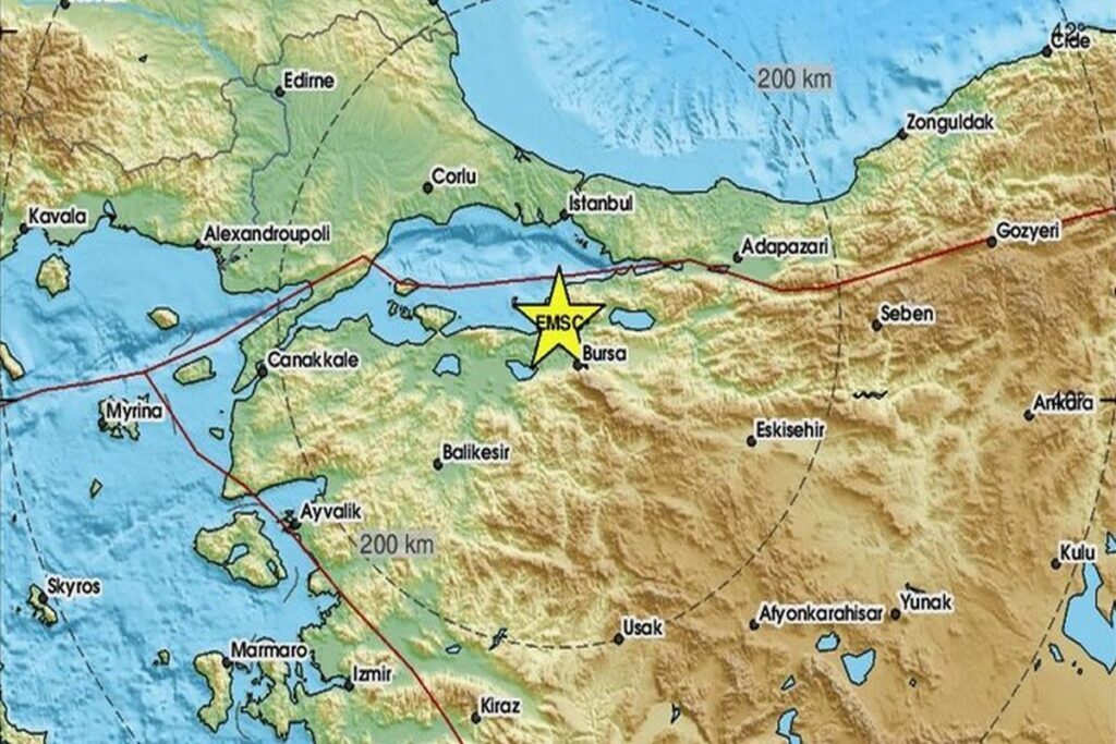 «Καμπάνα» από κορυφαίο Τούρκο σεισμολόγο: Αυτές είναι οι τρεις πόλεις που θα γίνει μεγάλος σεισμός πριν την Κωνσταντινούπολη [Βίντεο]