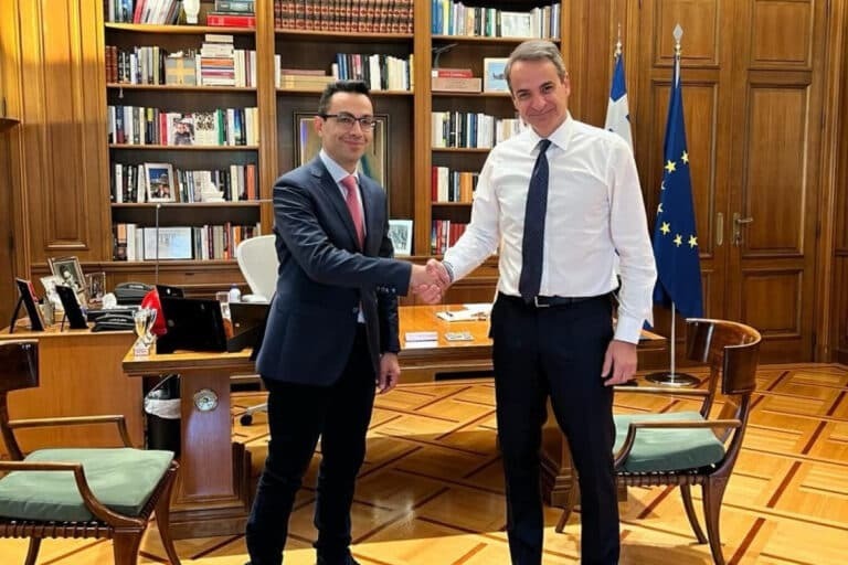 Στη Νέα Δημοκρατία προσχώρησε o Σωτήρης Σέρμπος