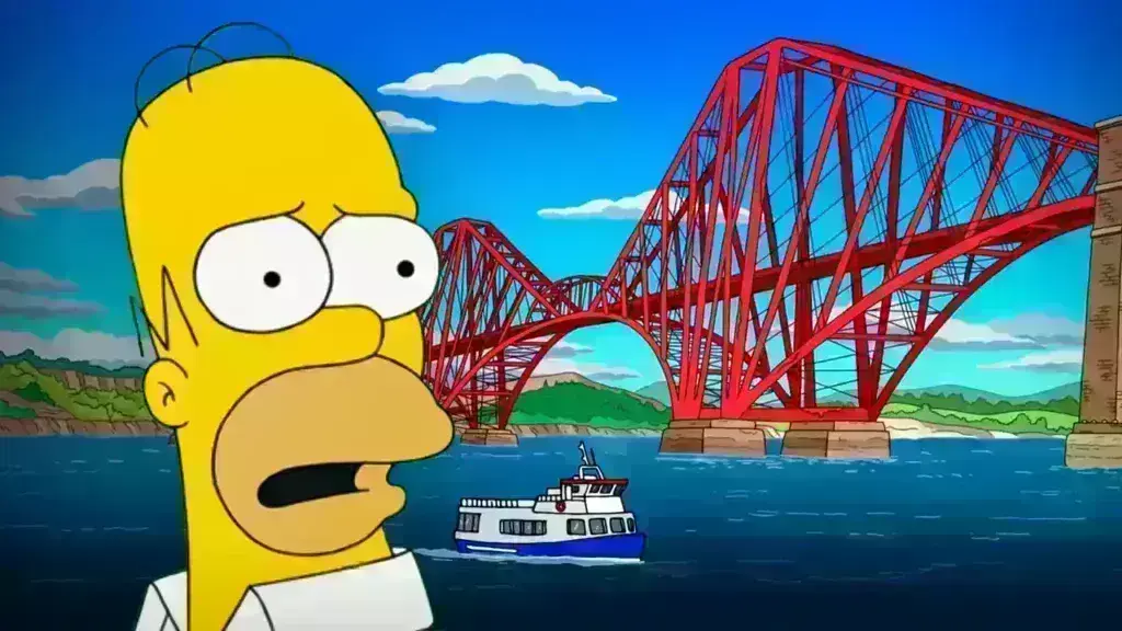 Βαλτιμόρη: Η πρόβλεψη των Simpsons βγήκε πάλι αληθινή- Viral το βίντεο – Το ήξεραν από το 1996
