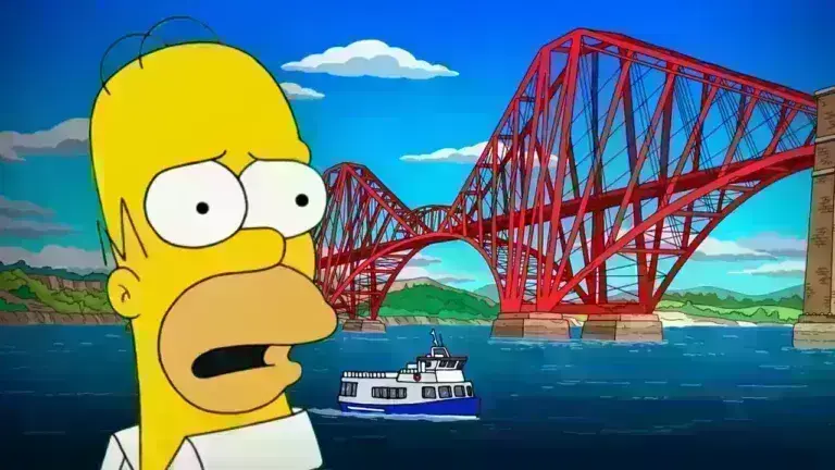 Βαλτιμόρη: Η πρόβλεψη των Simpsons βγήκε πάλι αληθινή- Viral το βίντεο – Το ήξεραν από το 1996