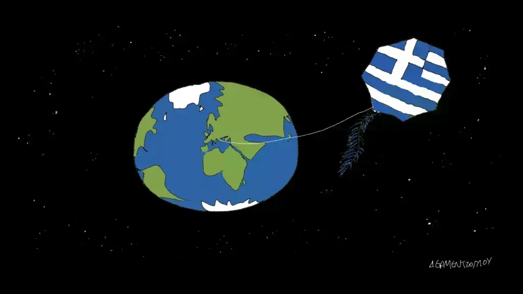 Η γελοιογραφία της ημέρας από τον Γιάννη Δερμεντζόγλου – Τρίτη 19 Μαρτίου