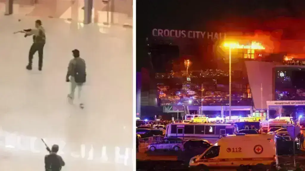 Μακελειό στην Μόσχα: Ξεπέρασαν τους 60 οι νεκροί – Στους 145 οι τραυματίες