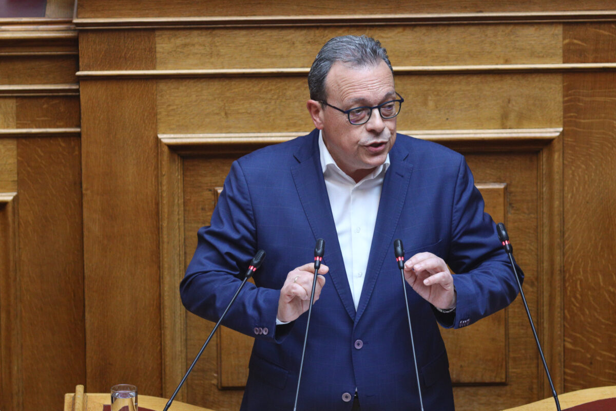 Σωκράτης Φάμελλος