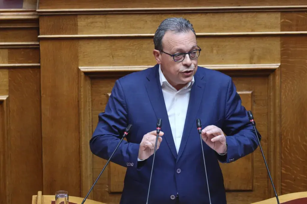 Βουλή – Φάμελλος: Η κυβέρνηση καταστρατηγεί το Σύνταγμα