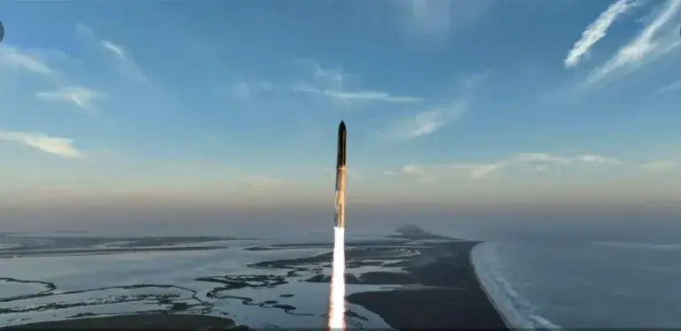 SpaceX: Έλαβε το πράσινο φως για τρίτη δοκιμαστική πτήση του Starship